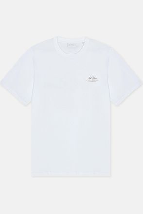 Les Deux T-shirt Ben Globe