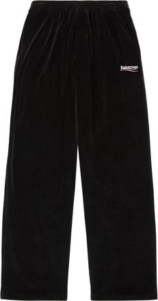 Balenciaga Political Campaign Trousers