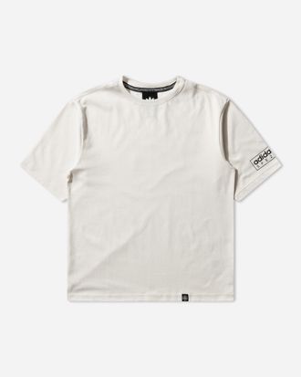 adidas Men s Mod SPZL T-Shirt Chalk White