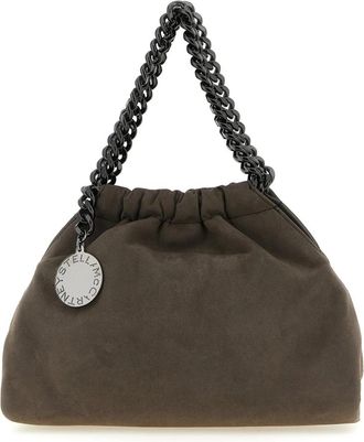 Stella McCartney Mujer, Bolsos, Gris, Talla: ONE Size