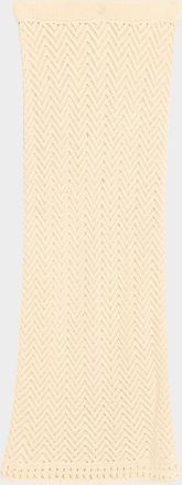 A.L.C. Siesta Open-Knit Maxi Skirt