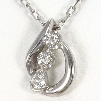 C&A Unbranded (10K) Necklace (Pre-Owned)