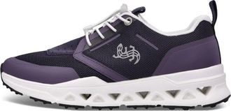 Salamander Fashion Sneakers - Dames - Sneakers - Paars - 40 EU - Schoenen