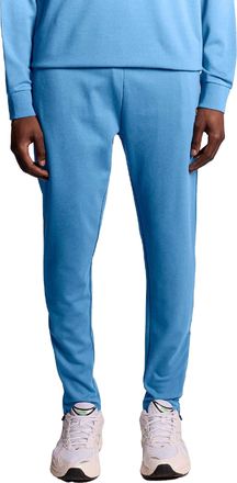 Lyle & Scott Heren Lichtgewicht Sport Joggingbroek (Blauw)