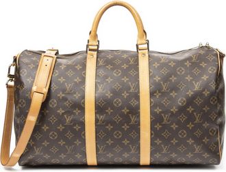 Louis Vuitton Keepall Bandouliere 50 Reistas