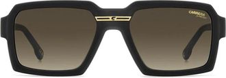 Carrera Victory C 15/S Zonnebril - Heren - Zonnebrillen - Zwart - ONE Size - Accessoires
