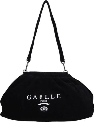 Ga&euml;lle Paris Gaelle Paris Bags.. - Dames - Schoudertassen - Zwart - ONE Size - Tassen