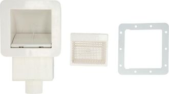 OEM Kit Skimmer De 1,5 Pulgadas Para Equipos De Limpieza De Aguas Residuales De Piscinas Elevadas