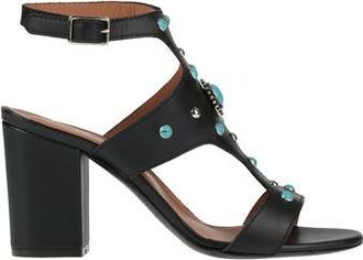 Via Roma 15 FOOTWEAR - Sandals on YOOX.COM