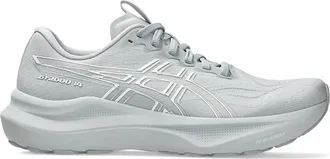 Asics Womens Gt-2000 14 Running Shoes In Piedmont Grey White