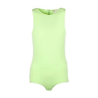 Genny Body, female, Green, Size: XS Sleeveless Top