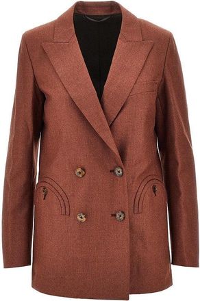 Blaze Everyday double-breasted jacket Woman III
