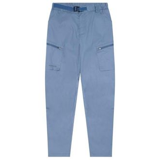 Knowledge Cotton Apparel Vent Ribstop Light Pants Freizeithose f&uuml;r Damen | blau