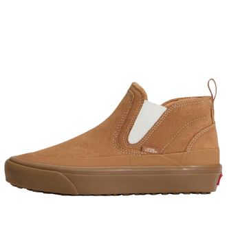 Vans Mid-Slip Insulated Chipmunk Brown VN000V7ZGWT