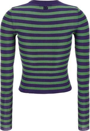 Dolce & Gabbana Womens Multicolor Viscose Cardigan Clothing