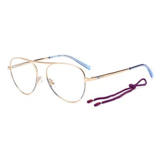 M Missoni unisex, Accessoires, Geel, Maat: 55 MM