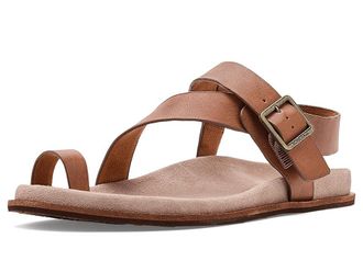 Kork-ease Anya Womens Dress Sandals Dark Tan (cognac) : 11 M, Leather