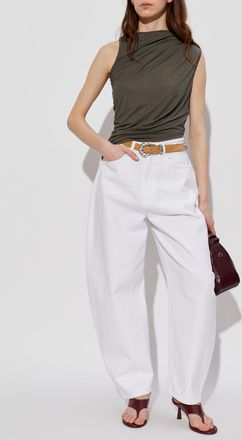 Iro Zorya Turtleneck, Womens, Green