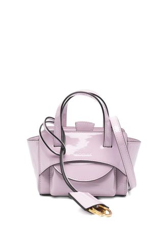 Hidesins Flap Xs Leather Tote Bag