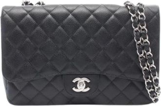 Chanel Borsa a spalla vintage Pre-owned - - Pre-owned - Donna - Nero - ONE SIZE