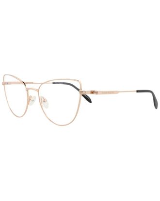 Alexander McQueen Alexander Mcqueen Womens Am0268o 55Mm Optical Frames