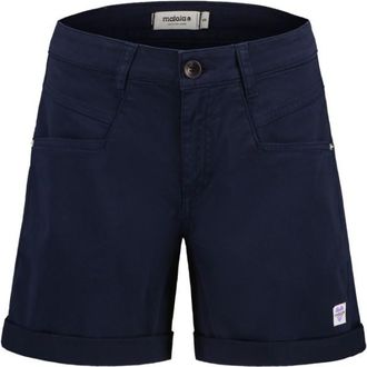 Maloja RitomM. Shorts f&uuml;r Damen | blau