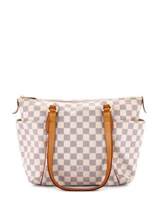Louis Vuitton Totally Handbag Damier PM shoulder bag - Bianco