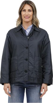 Aspesi Donna, Giacche, Blu, S, new