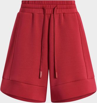 Varley Atrium Drawstring Shorts