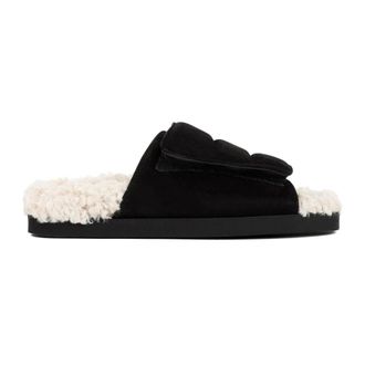 Gia Borghini Dames, Schoenen, Zwart, Maat: 36 EU Su&egrave;de
