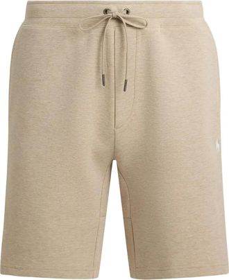 Polo Ralph Lauren Trainingsshorts met trekkoord - Beige