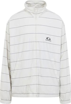 Balenciaga Hombre, Chaquetas, Blanco, Talla: M