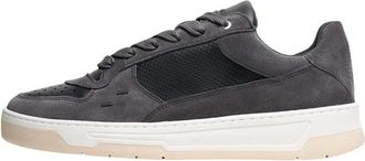 Filling Pieces Cruiser Neat - Heren - Sneakers - Grijs - 41 EU - Leer - Schoenen