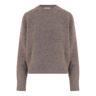 Allude Donna, Maglie, Beige, S, new