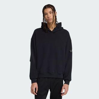 adidas Mens adidas SOFT LUX HOODIE