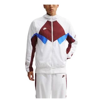 Nike Premier Repel Hooded Woven Track Jacket Hyper Royal White Mystic Dates IM4121-405