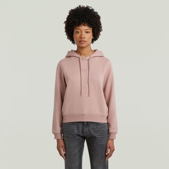 G-Star Hoodie - Roze - Dames