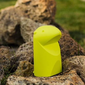 Plust Animal De Juguete Infantil Moderno Decorativo Marmotta Mini - Verde Oscuro