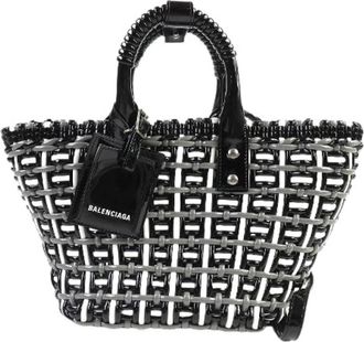 Balenciaga Tweedehands leren schoudertassen - Dames - Vintage Shopper - Veelkleurig - ONE Size - Vintage