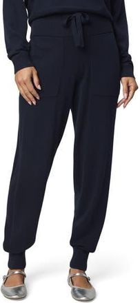 Splendid Phoebe Cotton Blend Knit Joggers in Navy Blue at Nordstrom Rack, Size X-Small