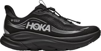 Hoka One One Clifton 11 GTX Black / Black 1176574-BBLC Mens