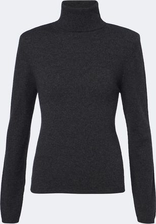 Jardin Des Orangers Cashmere turtleneck sweater