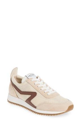 Rag & Bone Retro Runner Sneaker in Crmml at Nordstrom Rack, Size 9Us / 39Eu