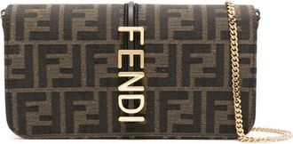Fendi Graphy Wallet Chain Accessories