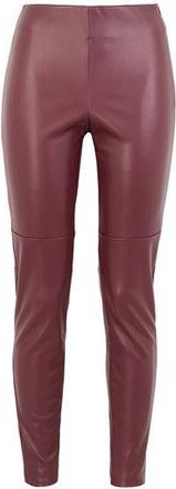 8 by YOOX HIGH-WAIST ELASTIC LEGGINGS