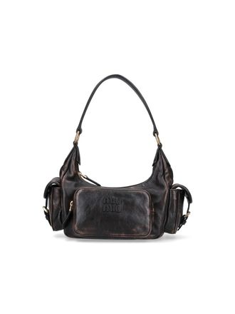 Miu Miu Borsa A Spalla Piccola Pocket
