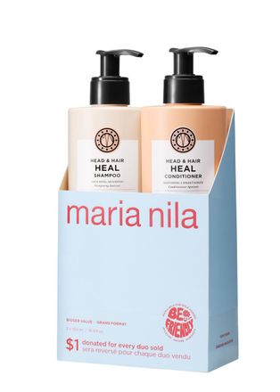 Maria Nila Heal Duo Bundle 500ml