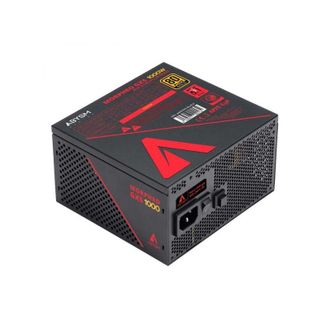 OEM Abysm Gaming Morpheo Gx5 1000w Fuente De Alimentacion 80 Plus Gold Full Modular 1000w Atx - Ventilador 120mm