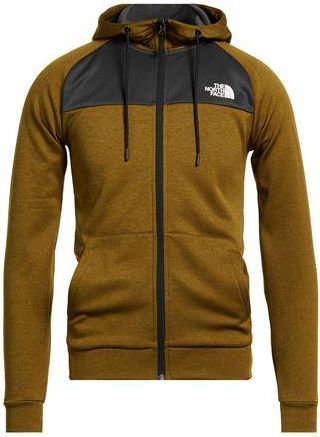 The North Face M REAXION FLEECE F/Z HOODIE