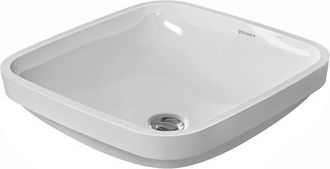 Duravit Duravit - Lavabo Empotrado Durastyle 37cm De Instalaci&oacute;n Desde Abajo, Con